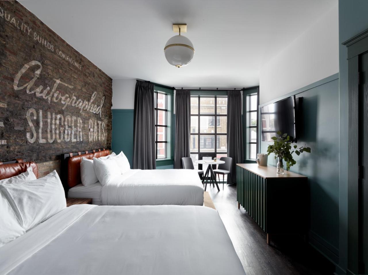 The Chicago Hotel Collection Wrigleyville Exteriér fotografie