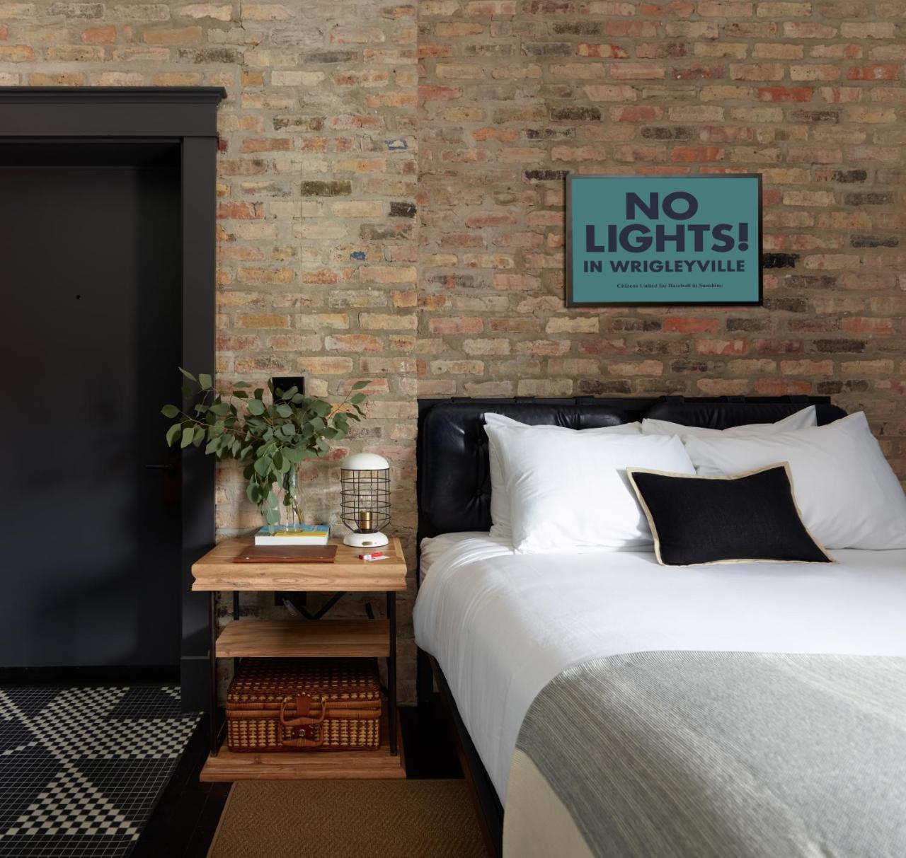 The Chicago Hotel Collection Wrigleyville Exteriér fotografie