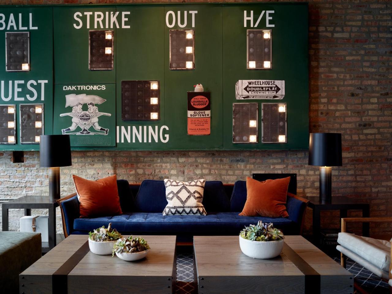 The Chicago Hotel Collection Wrigleyville Exteriér fotografie